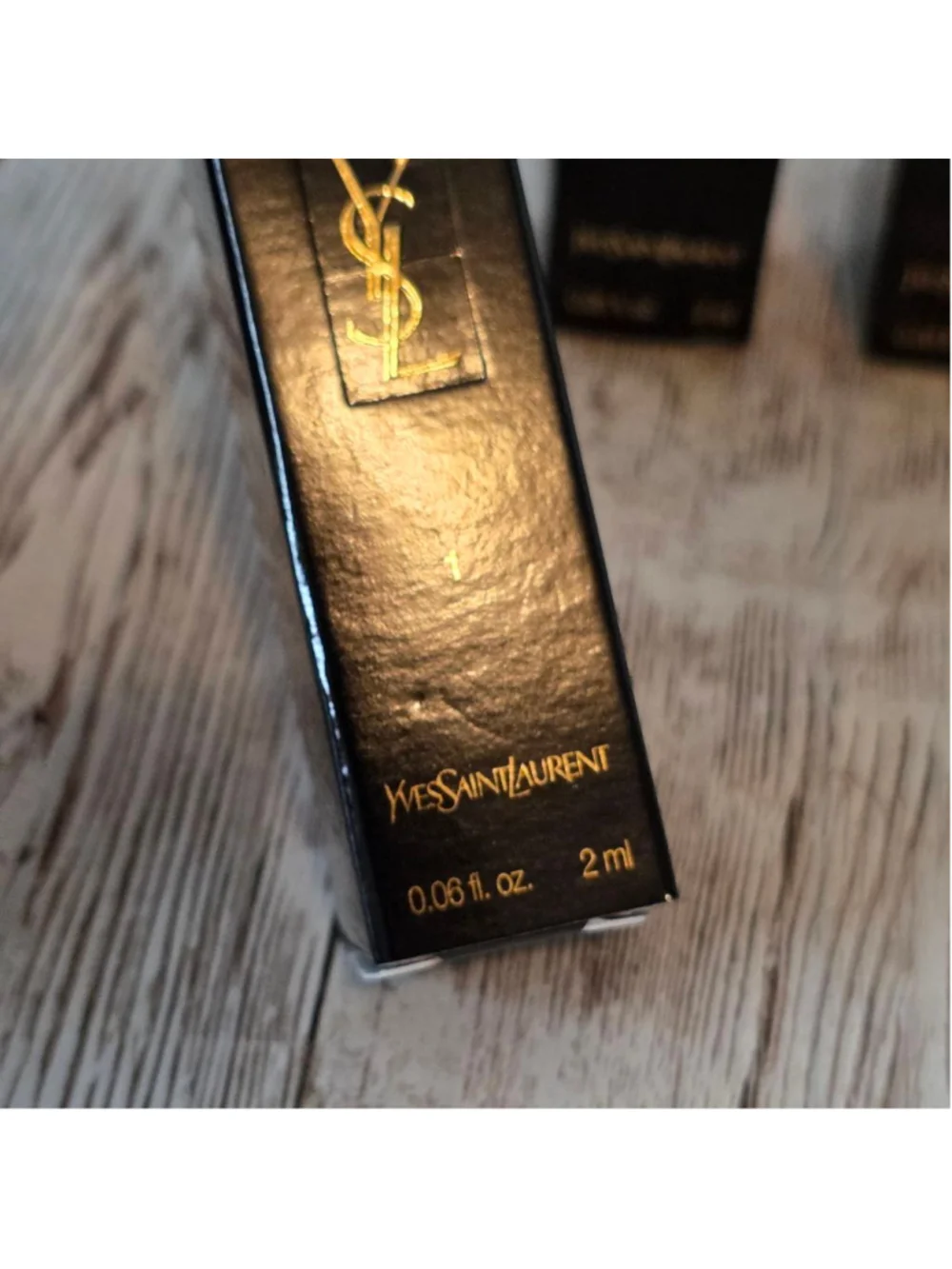 Yves Saint Laurent Lash Clash Mascara mini